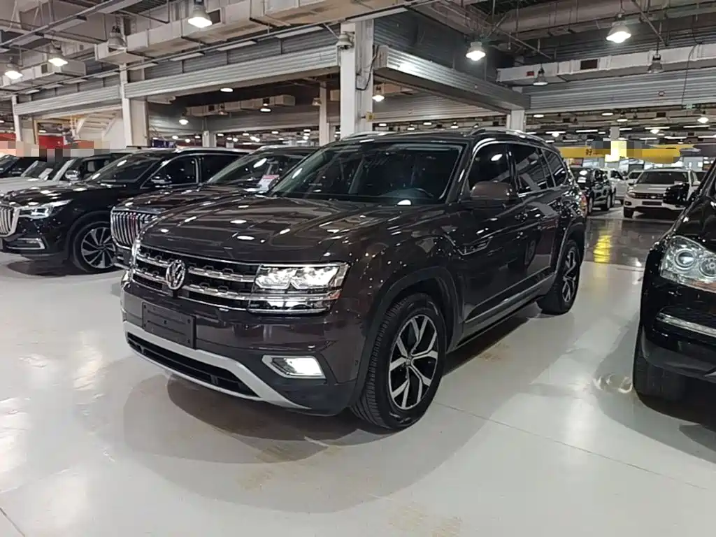 Volkswagen Teramont — миниатюра 2
