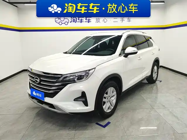 GAC TRUMPCHI GS5