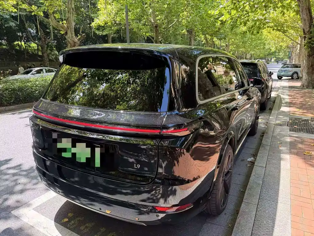 Li Auto Li L9 — миниатюра 2