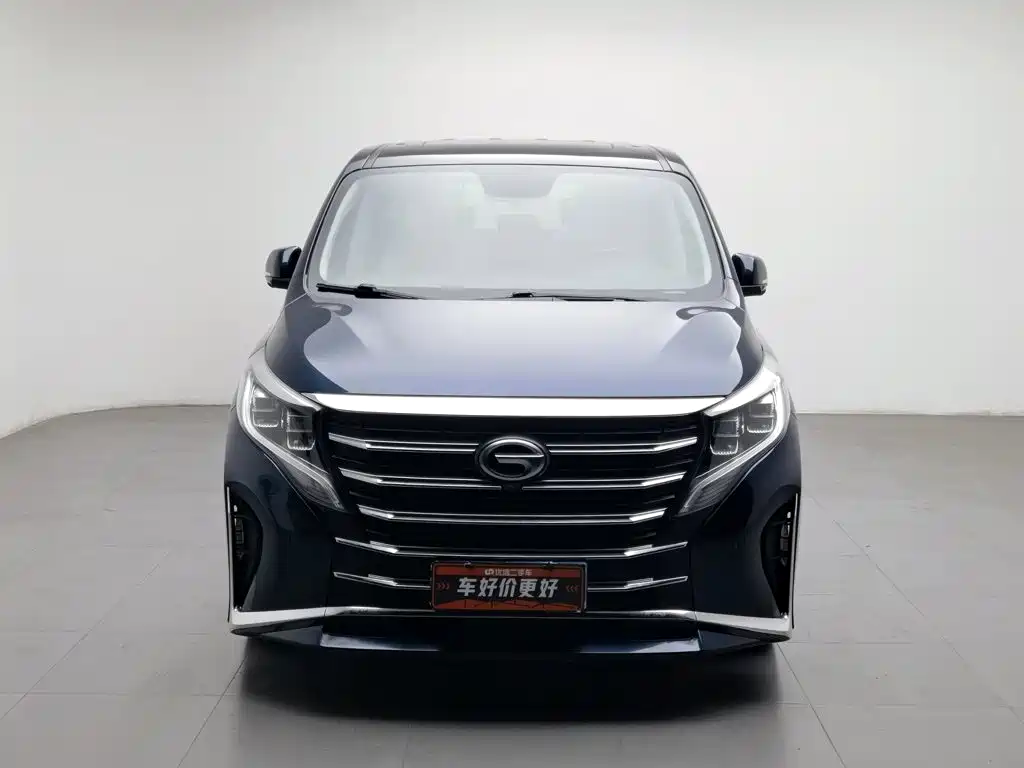 GAC Motor Trumpchi M8 — миниатюра 3