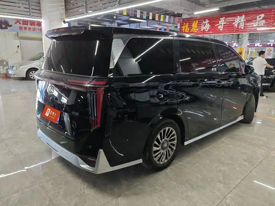 GAC Motor Trumpchi M8 — миниатюра 5