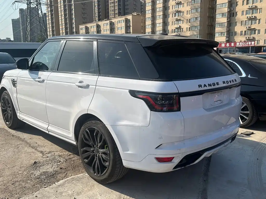 Land Rover Sport — миниатюра 7