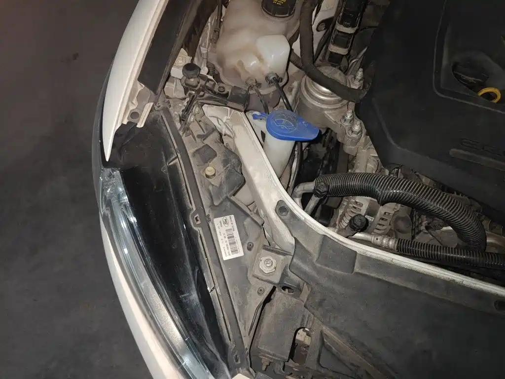 Ford Mondeo — миниатюра 19