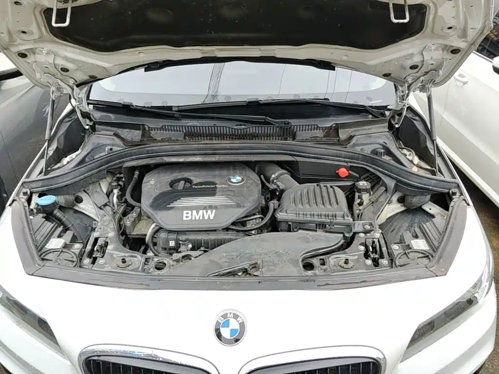 BMW 2 Series Active Tourer — миниатюра 20