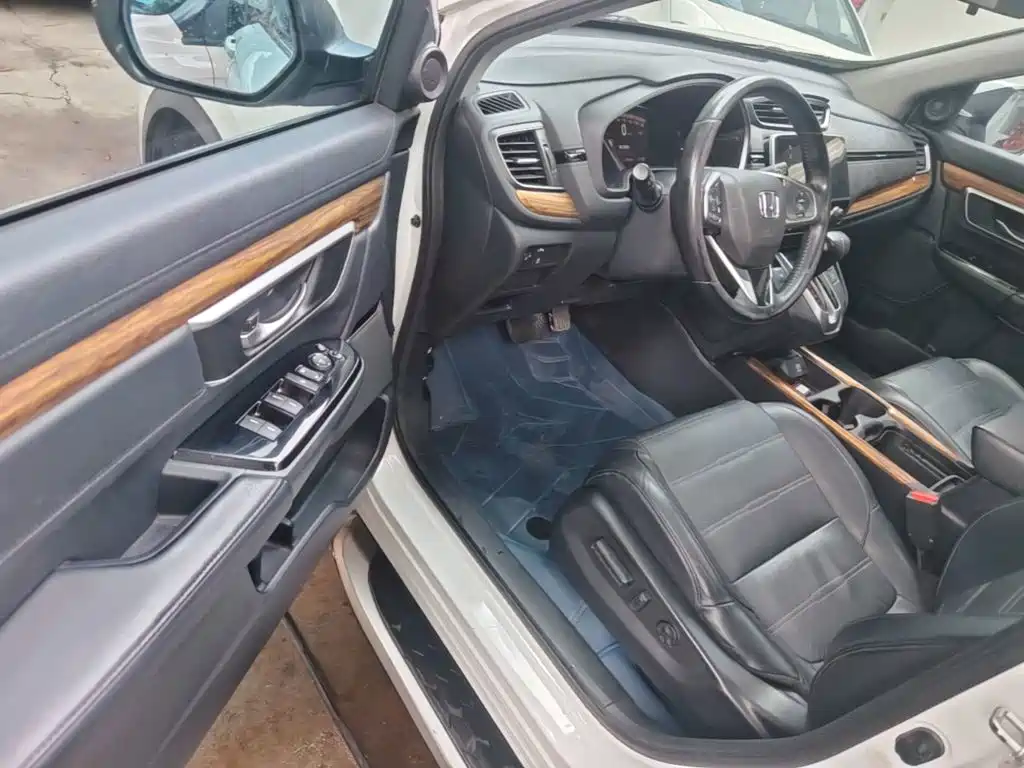 Honda CR-V — миниатюра 16