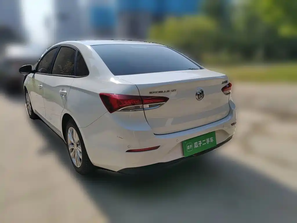 Buick Excelle — миниатюра 4