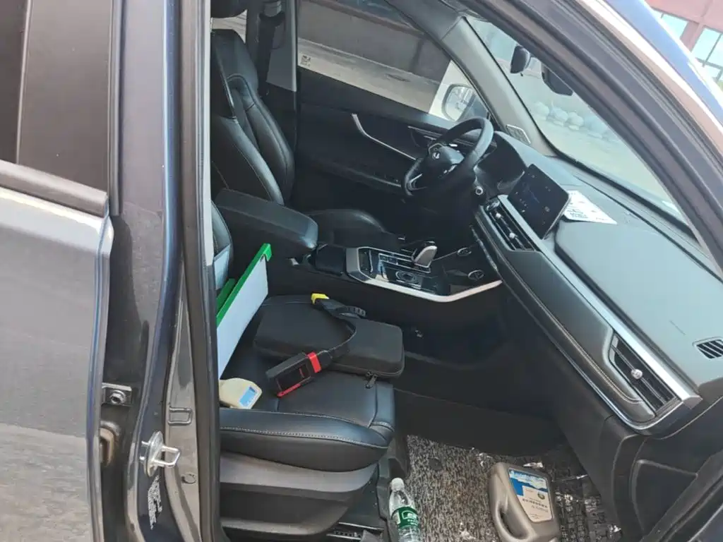 Chery Tiggo 8 — миниатюра 25
