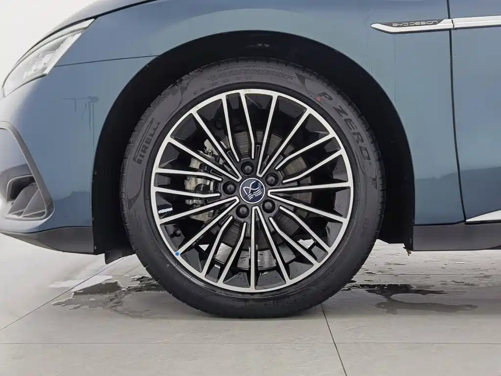 BYD Han — миниатюра 17
