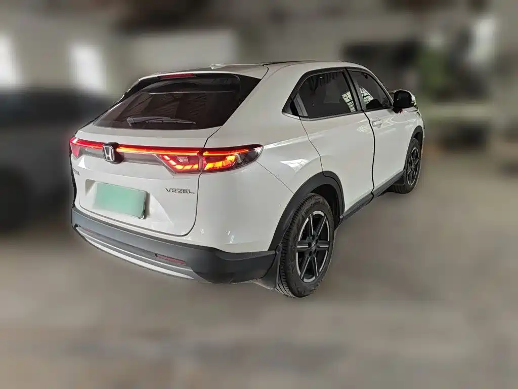 Honda Vezel — миниатюра 4