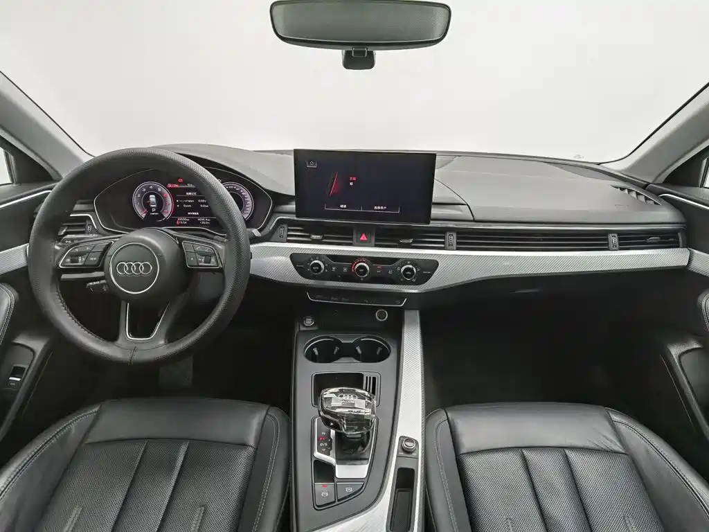 Audi A4L — миниатюра 5