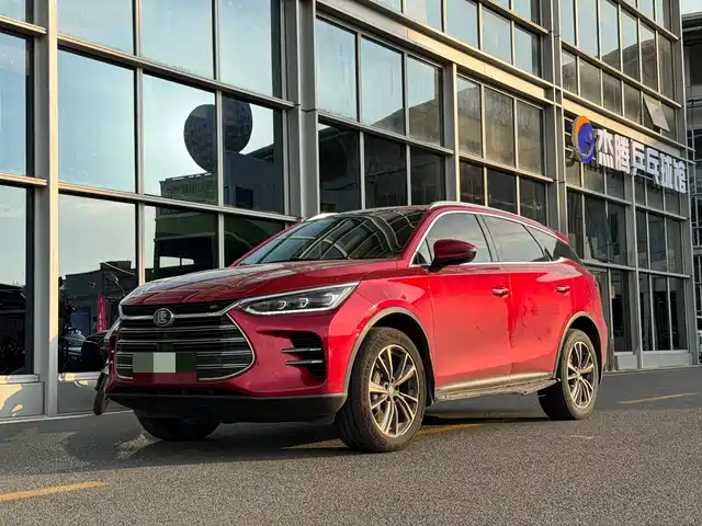 2019 BYD Tang