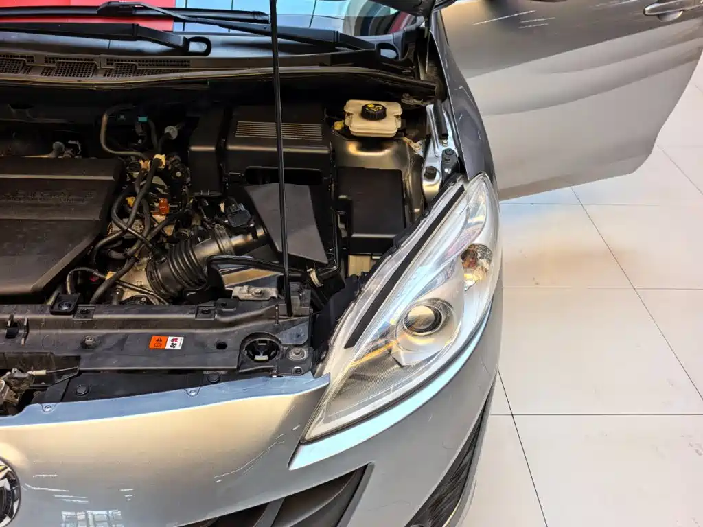 Mazda 5 — фотографии объявления, Фото 21