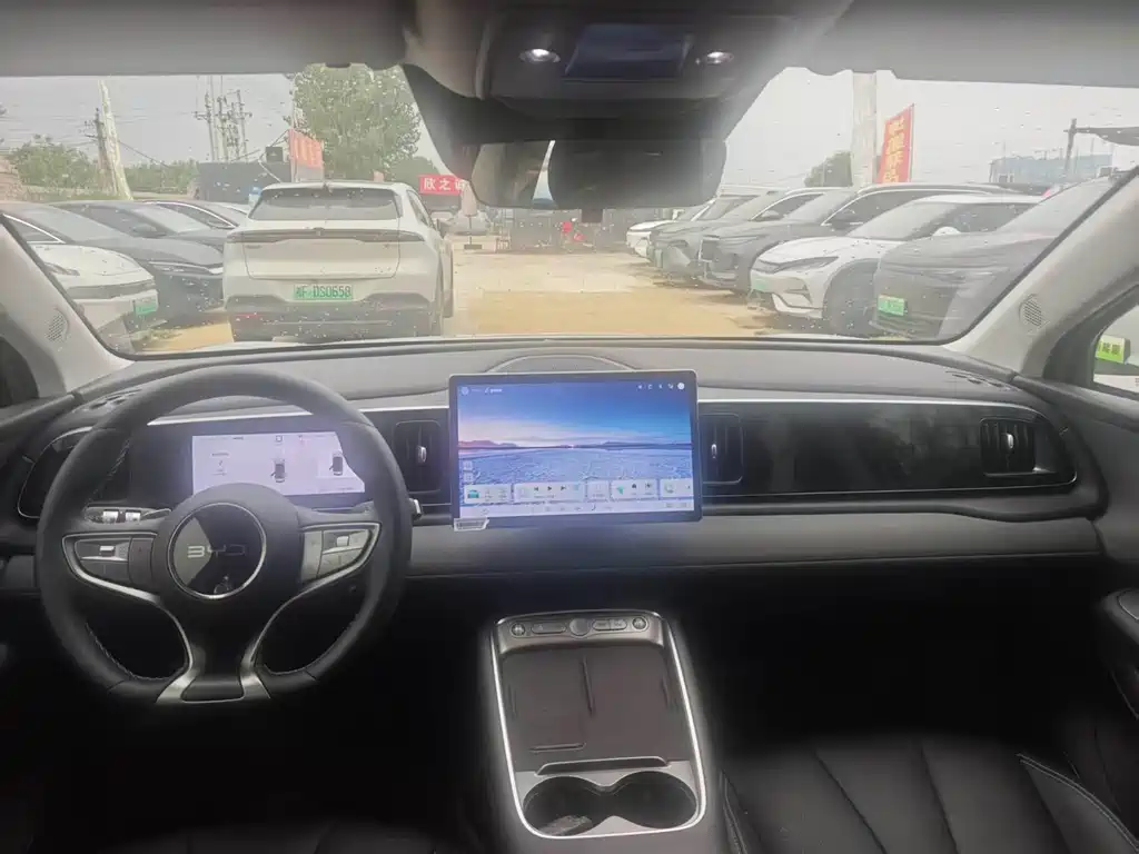 BYD 05 EV 2025 520KM Flagship