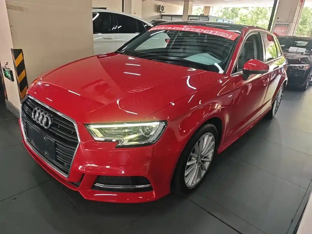 Audi A3 — миниатюра 2