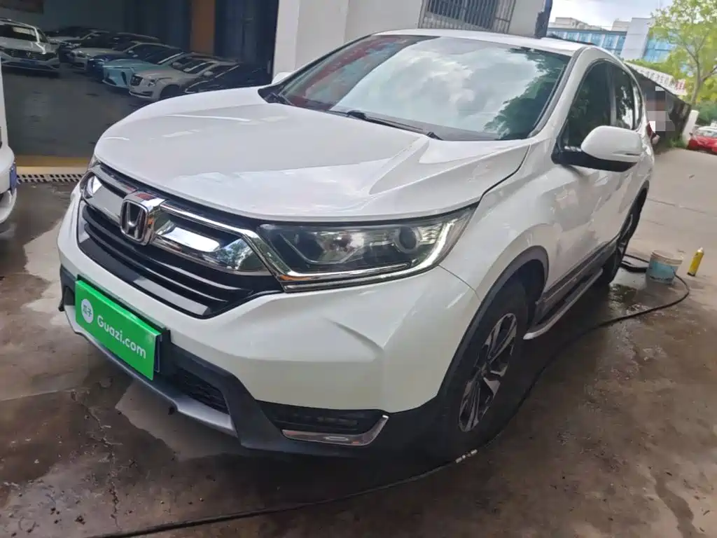 Honda CR-V — миниатюра 2