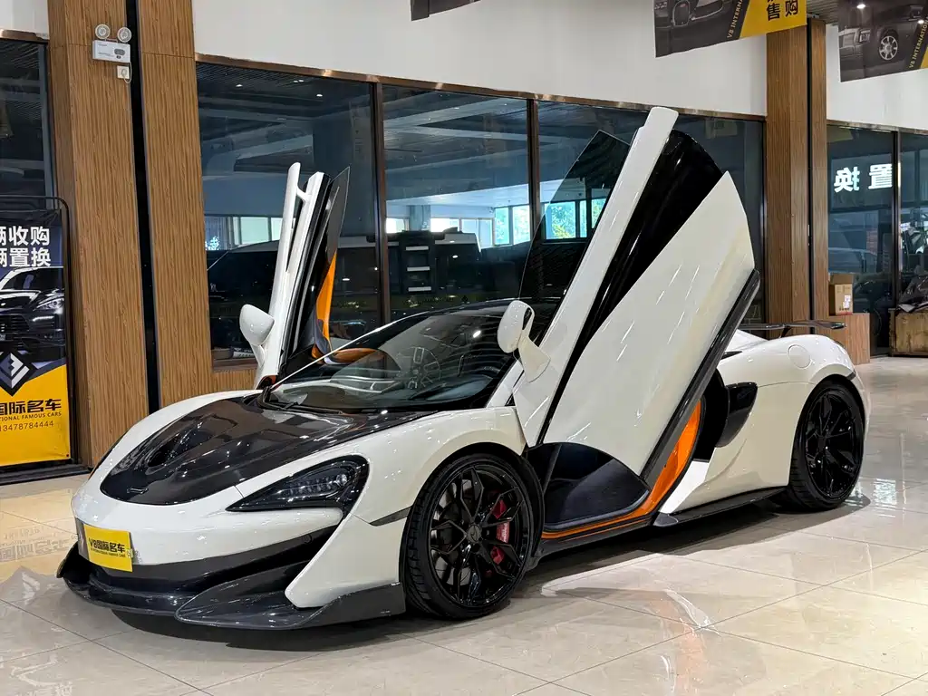 McLaren 570 — миниатюра 8