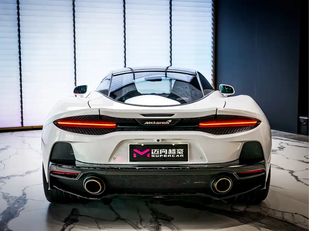 McLaren GT 2022 4.0T