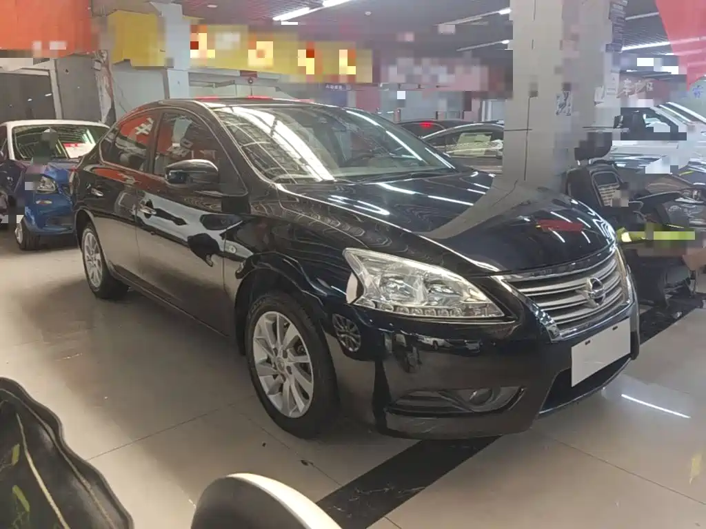 Nissan Sylphy — миниатюра 4