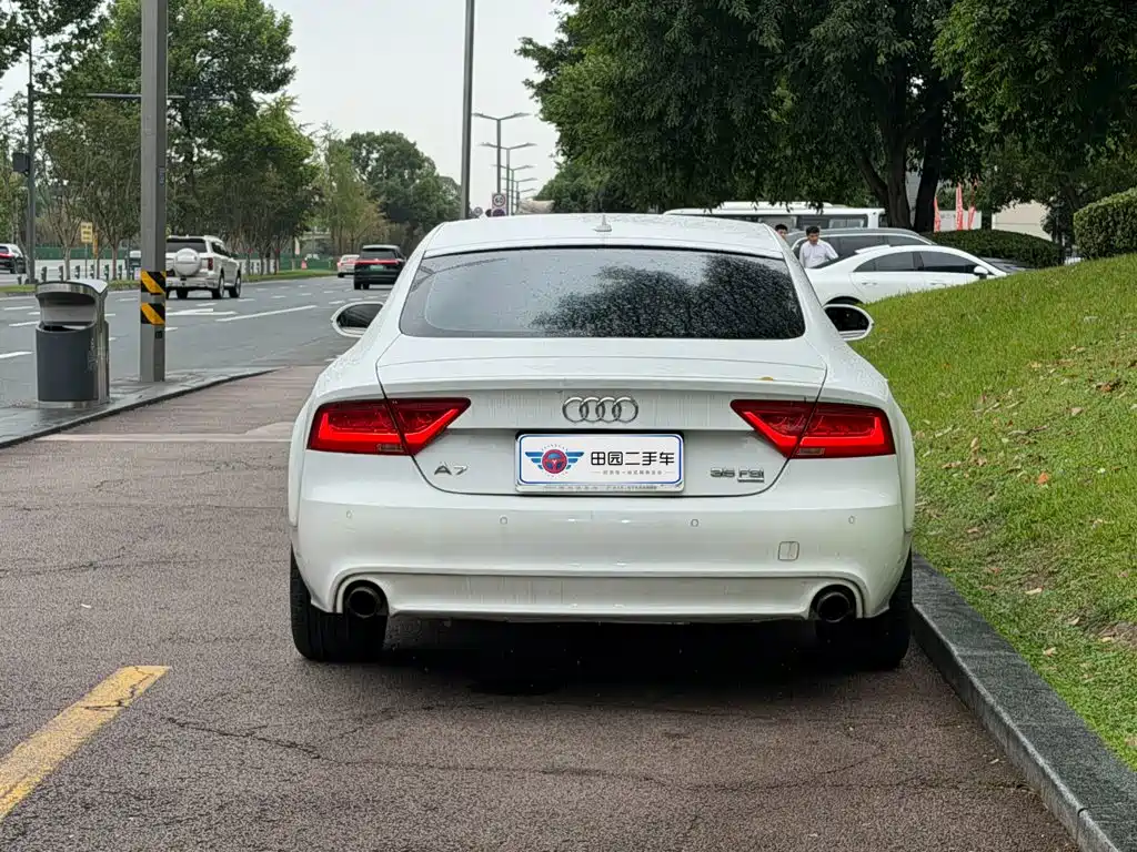Audi A7 — миниатюра 5