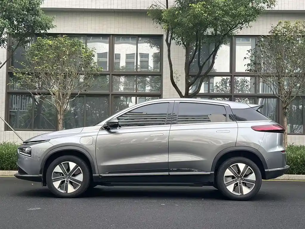 XPeng G3 — миниатюра 7