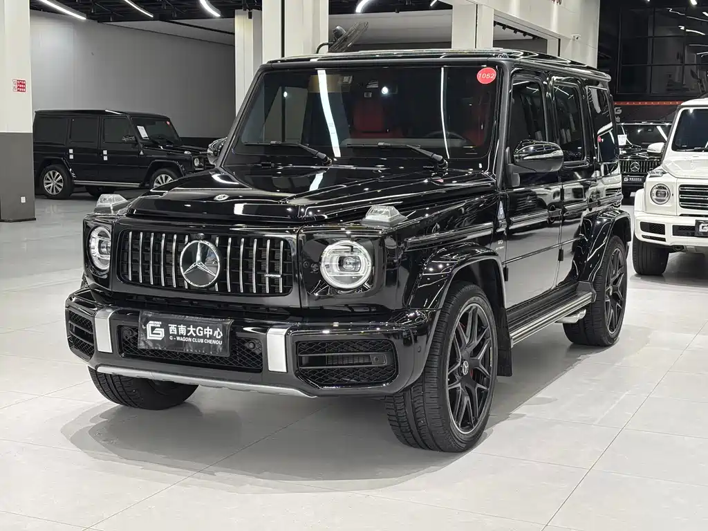 Mercedes-Benz G-Class AMG