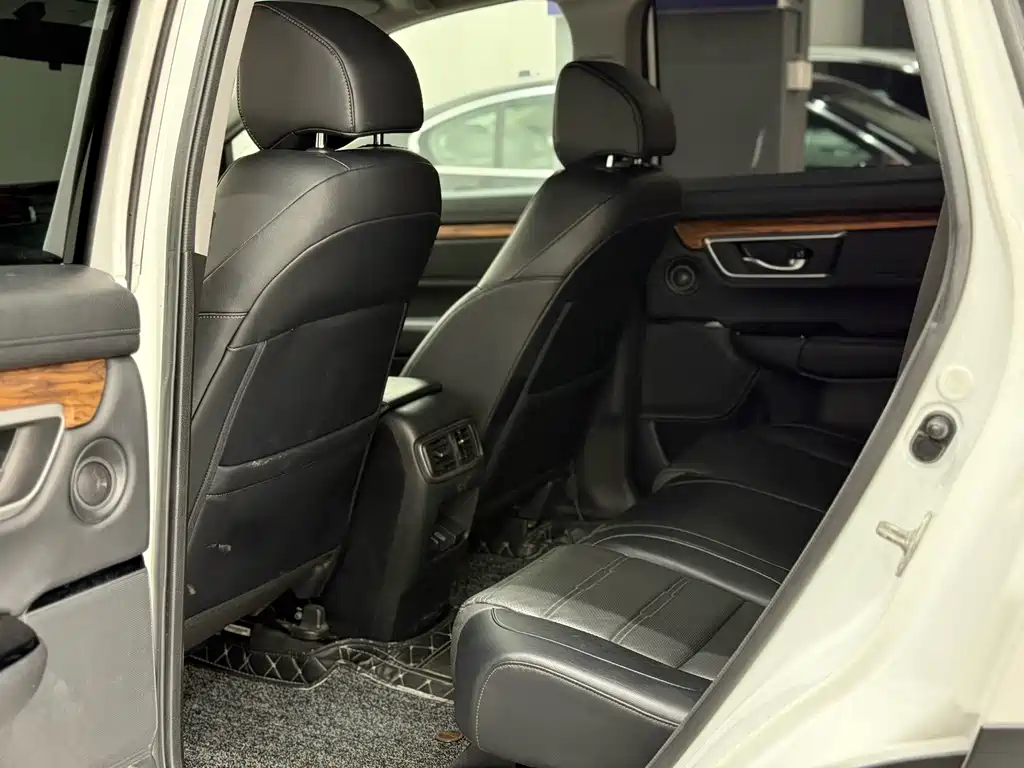 Honda CR-V — миниатюра 6