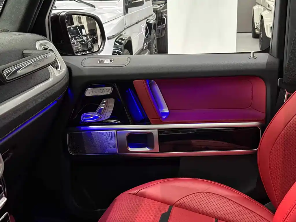 Mercedes-Benz G-Class AMG — миниатюра 12