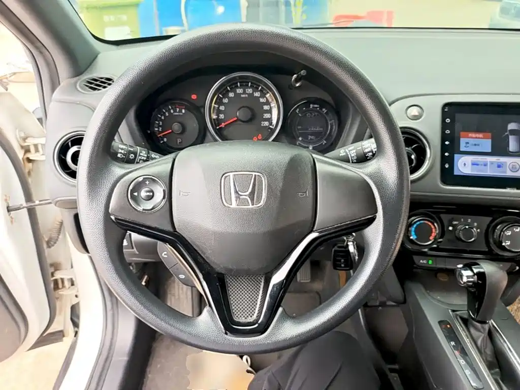 Honda XR-V — миниатюра 11