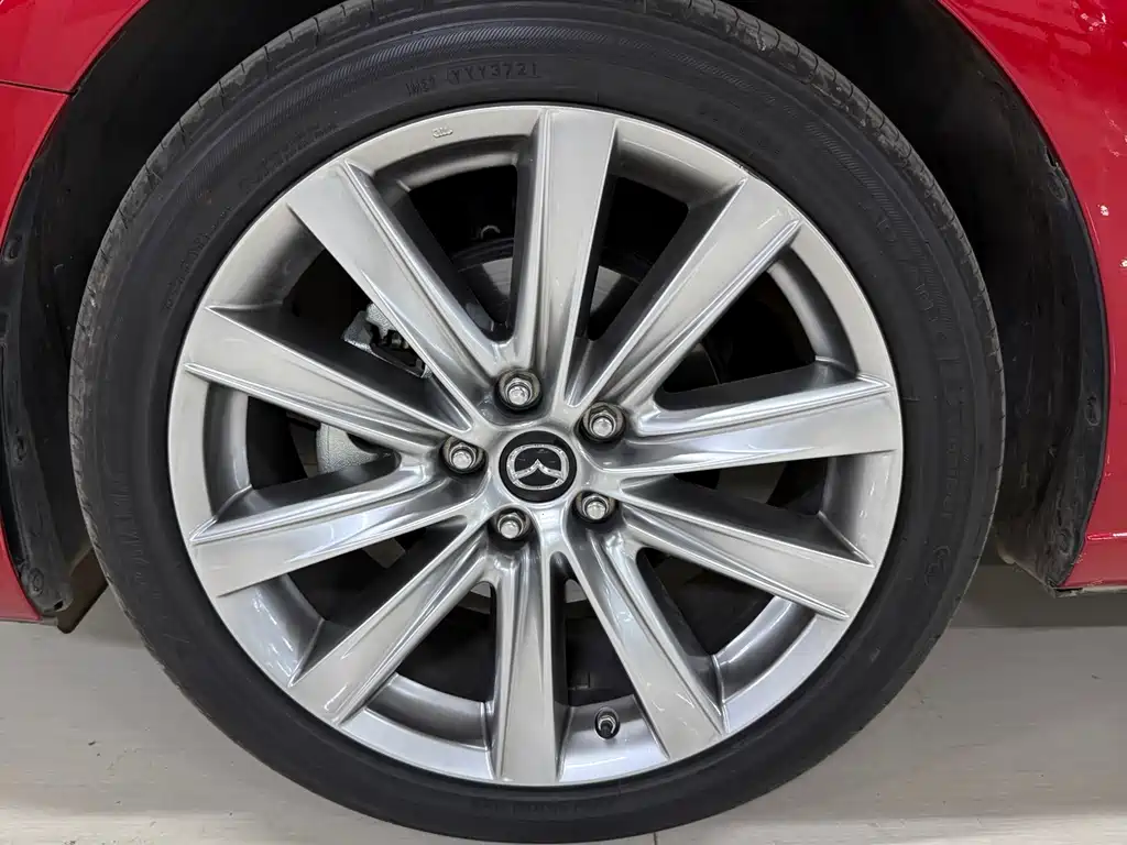 Mazda Atenza 2021 2.5L Sport