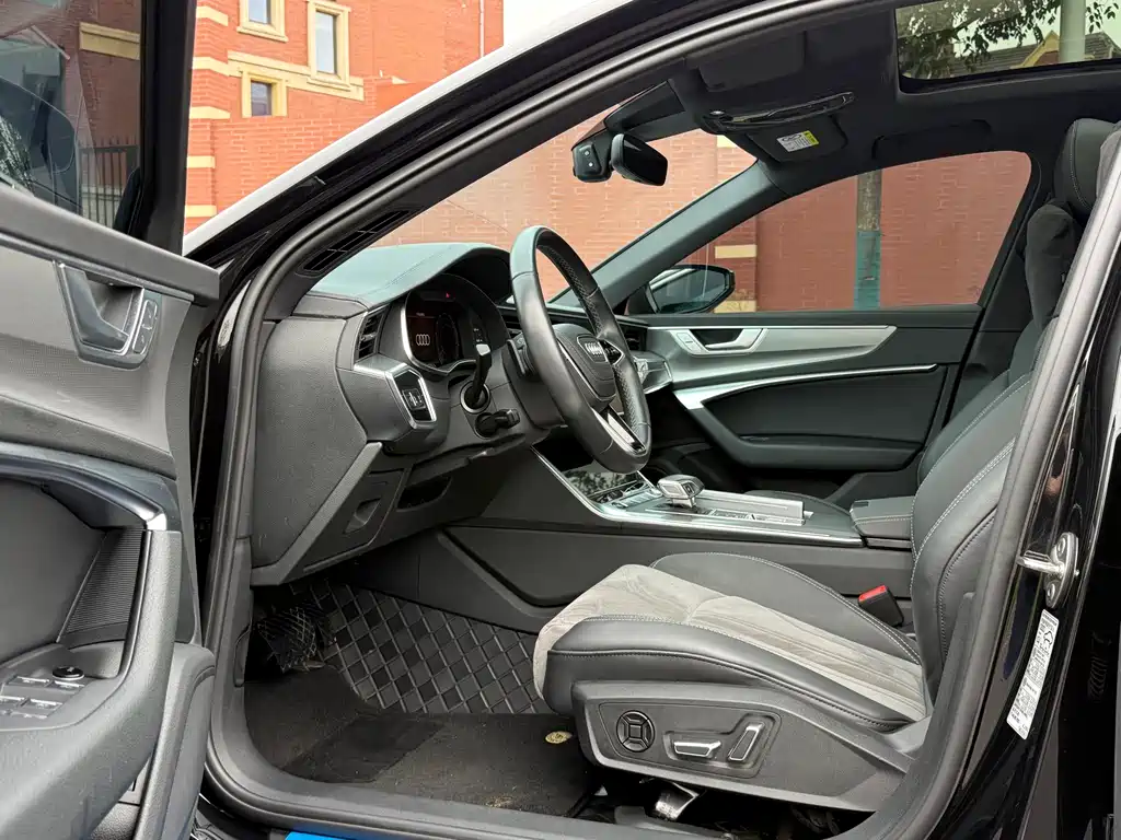 Audi A6L — миниатюра 4
