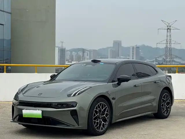 ZEEKR EXTREME KRYPTON 001 2024