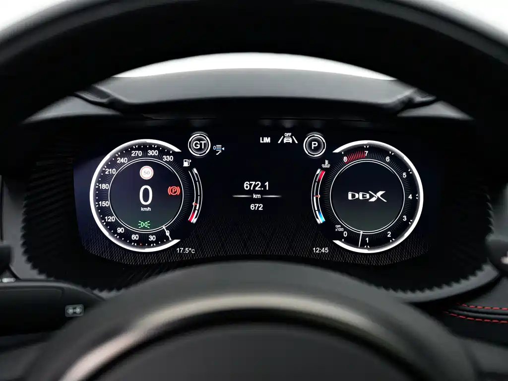Aston Martin DBX - фото 26