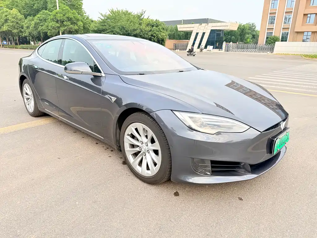 Tesla Model S — миниатюра 3