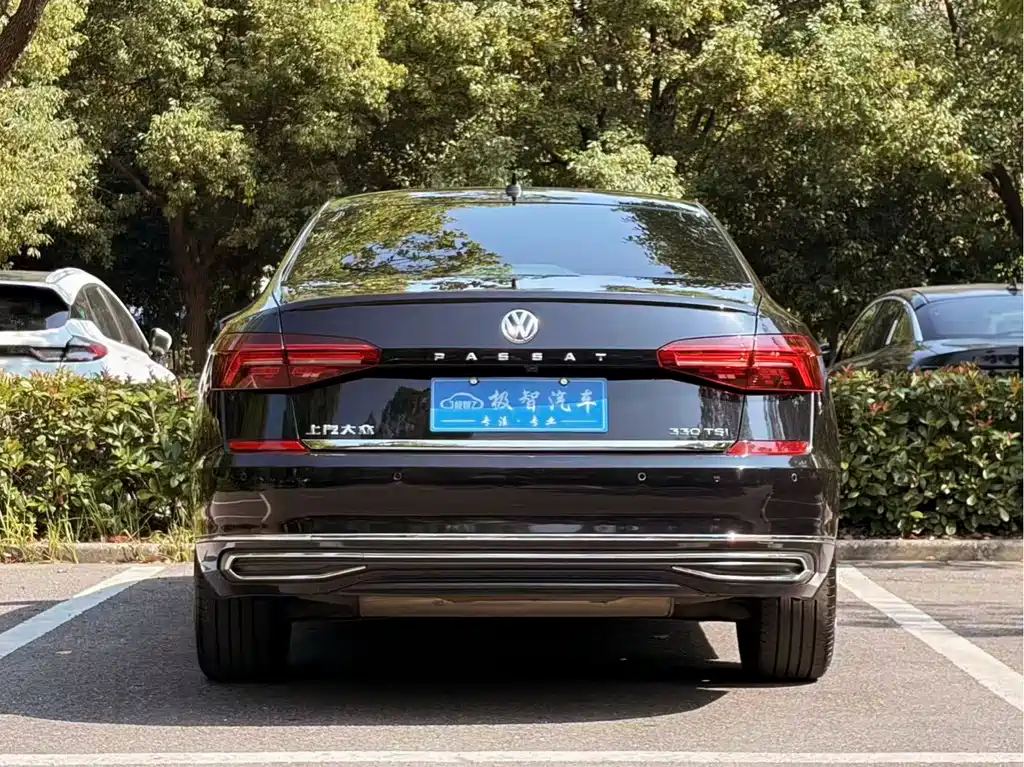 Volkswagen Passat — миниатюра 6