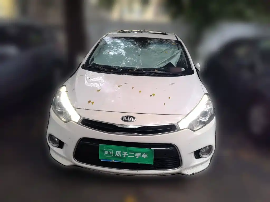 Kia K3S — миниатюра 2