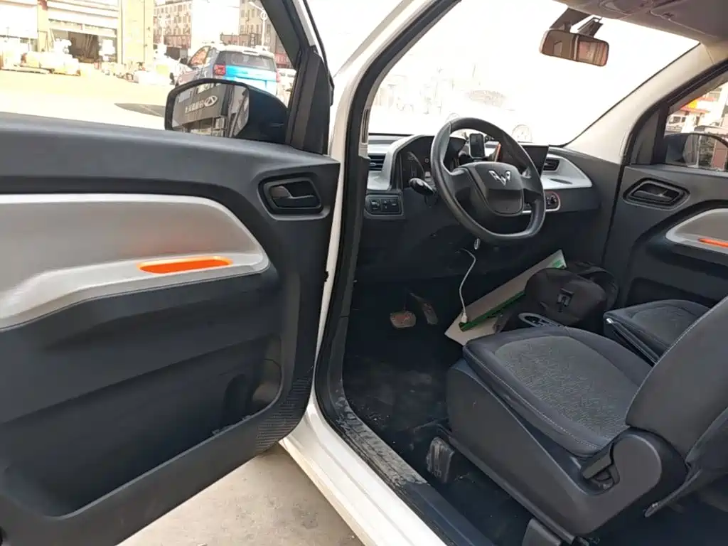 Wuling MINIEV — миниатюра 16