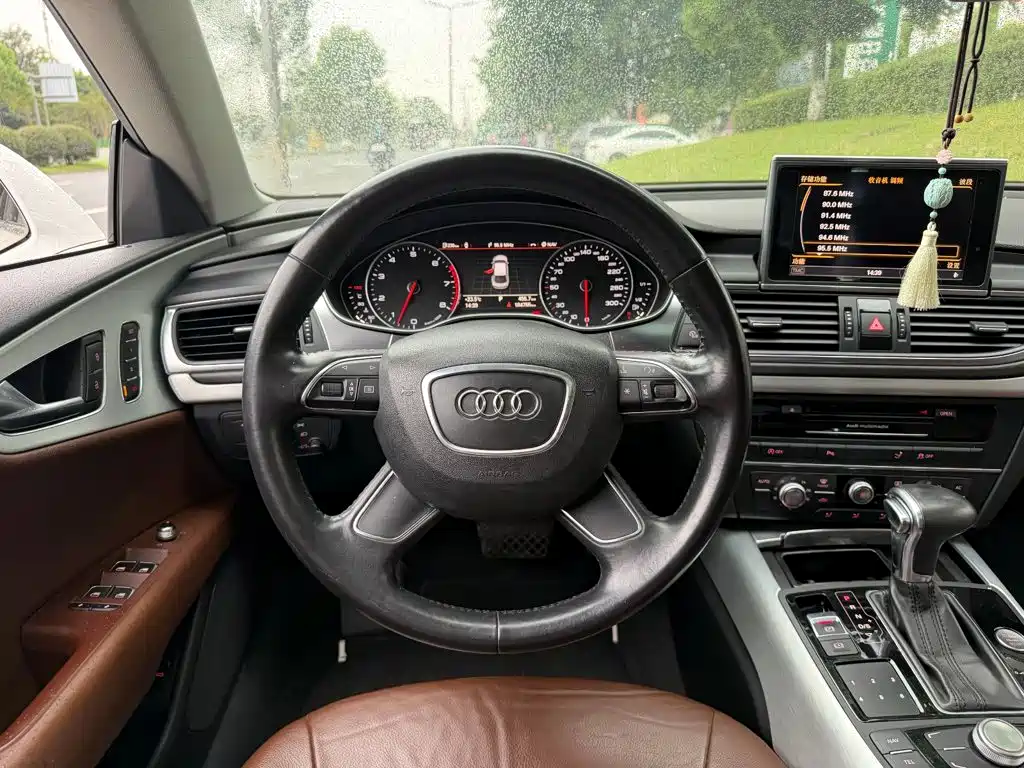 Audi A7 — миниатюра 14