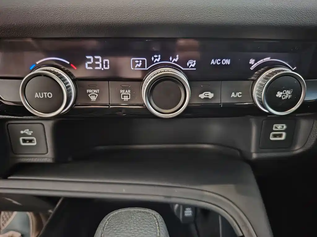 Honda Vezel — миниатюра 8