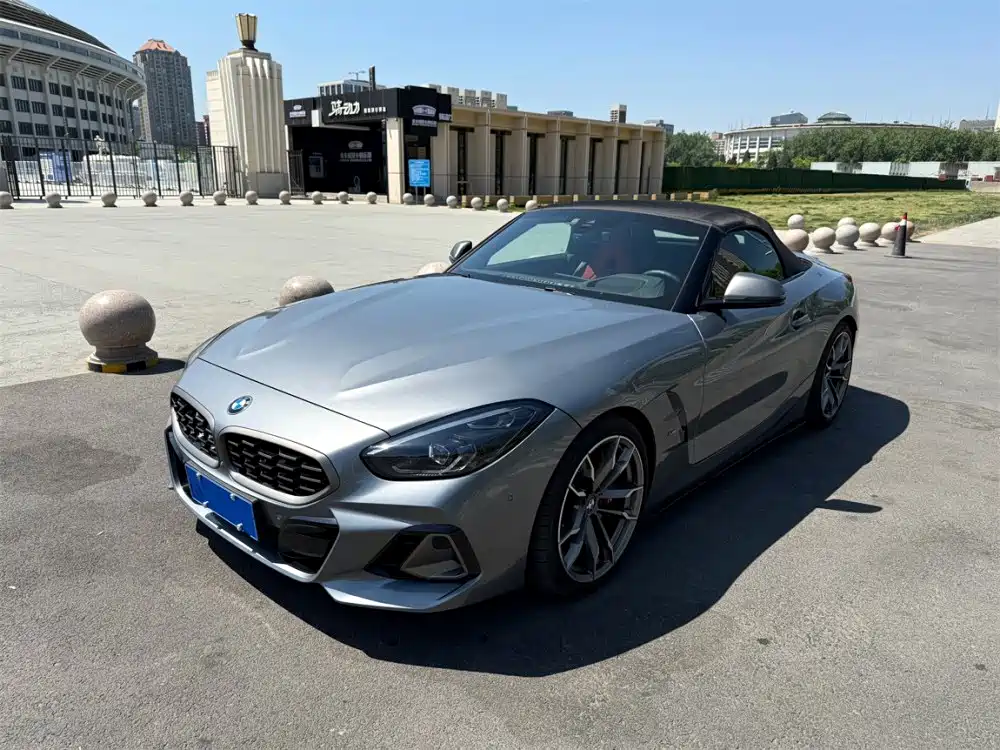 Купить BMW Z4
