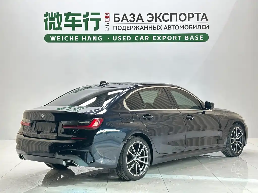 BMW 3 Series — миниатюра 4