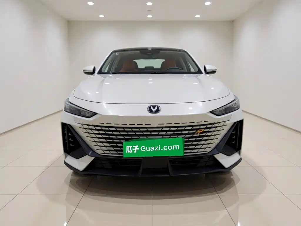 Changan UNI-V — миниатюра 2