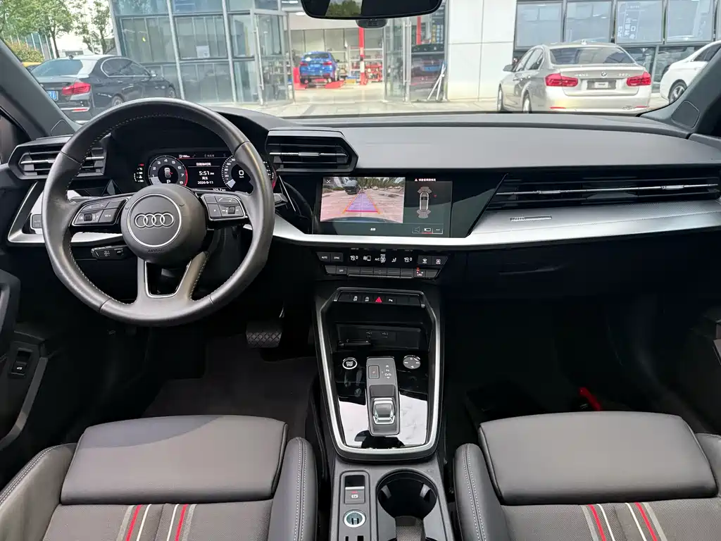 Audi A3 — миниатюра 7