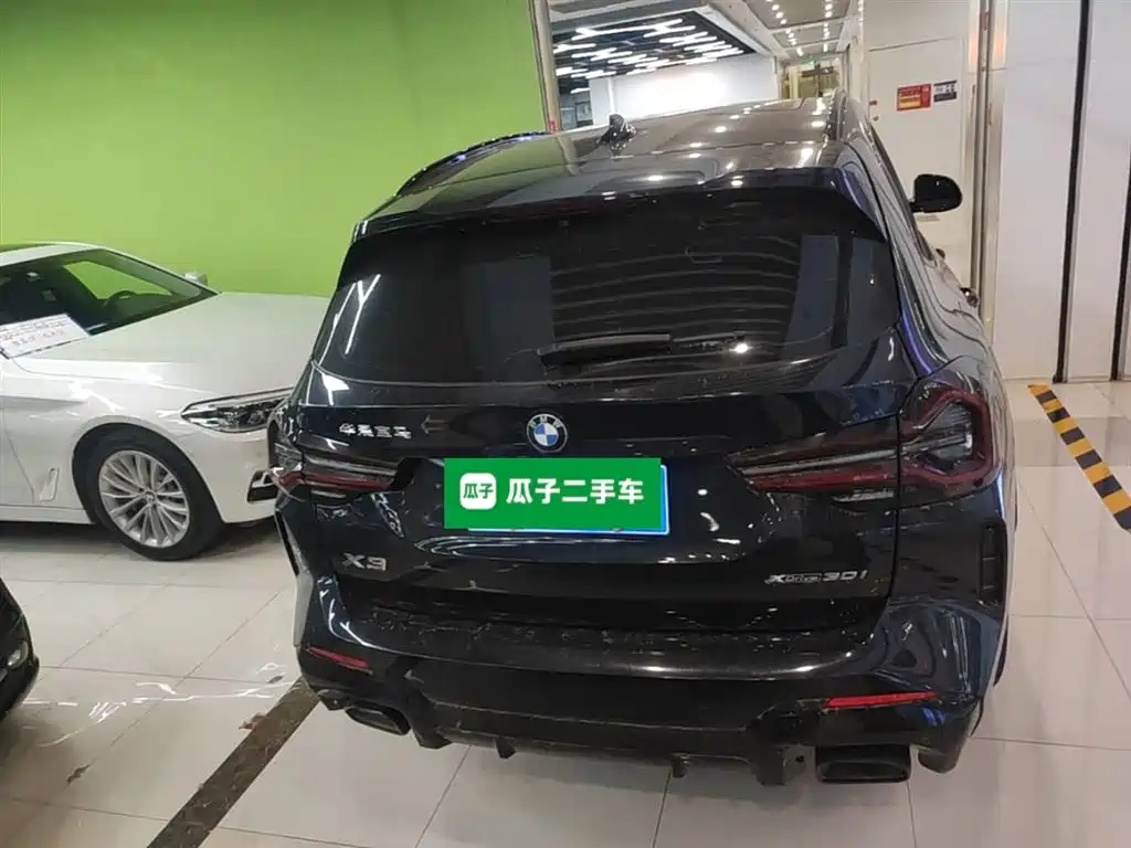 BMW X3 2023 xDrive30i Lead M