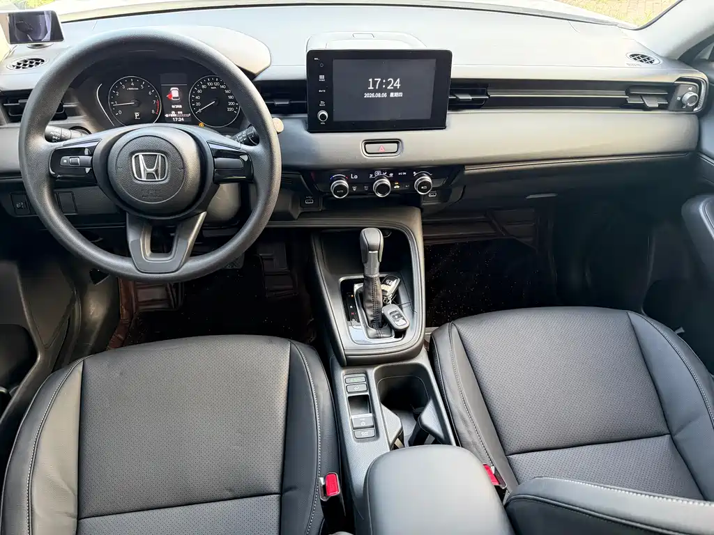Honda Vezel — миниатюра 10