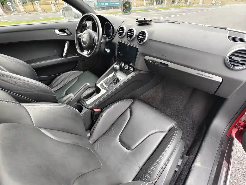Audi TTS — миниатюра 16
