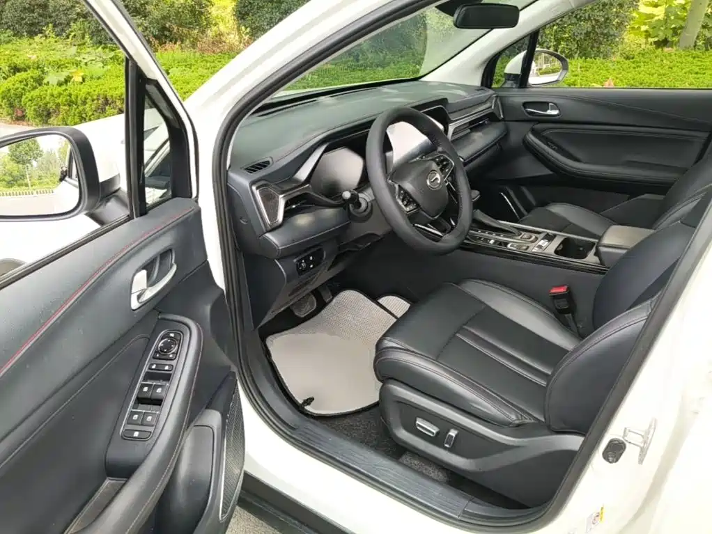 GAC Motor Trumpchi GS4 — миниатюра 16