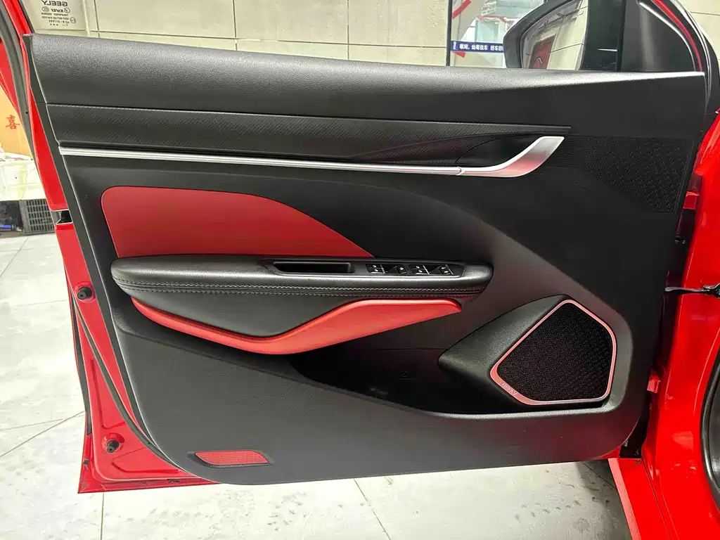 Geely Binrui — миниатюра 4