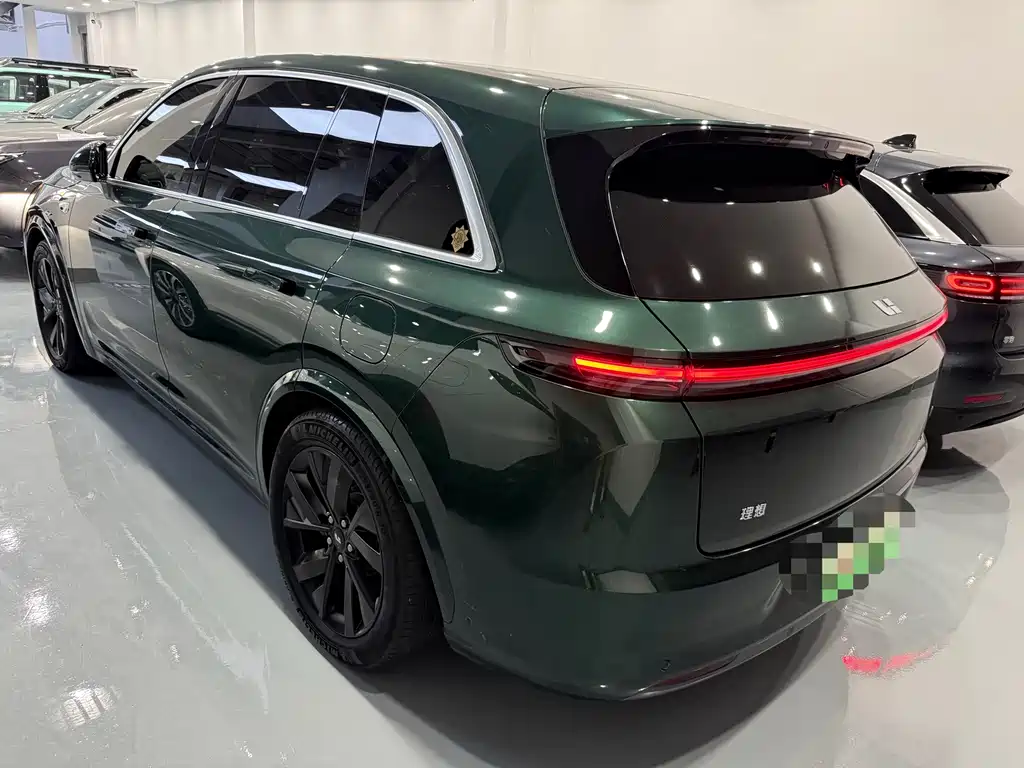 Li Auto Li L7 — миниатюра 18