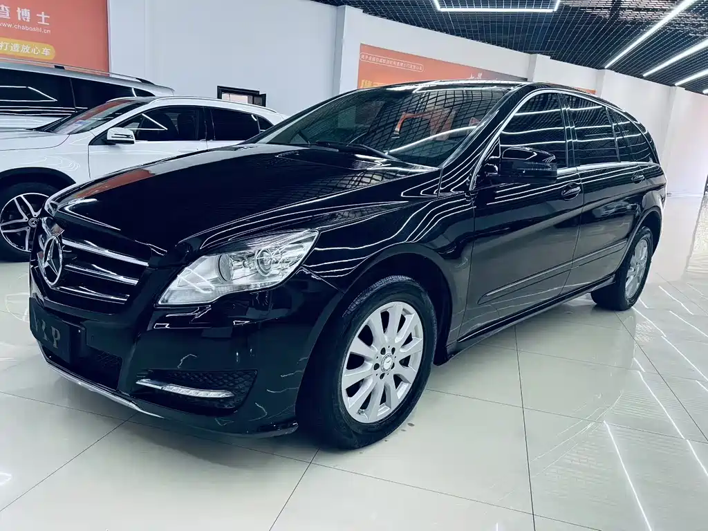 Mercedes-Benz R-Class 2014