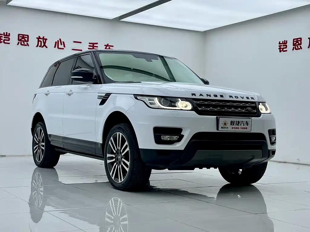 Land Rover Sport — миниатюра 3